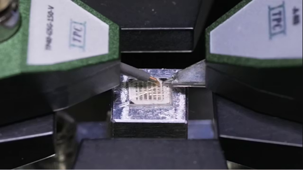 Researchers have built a device that increases computer chip processing speed by 1000 times — but without generating extra heat, potentially ushering in a new generation of devices, but you won’t get one for several years at least
