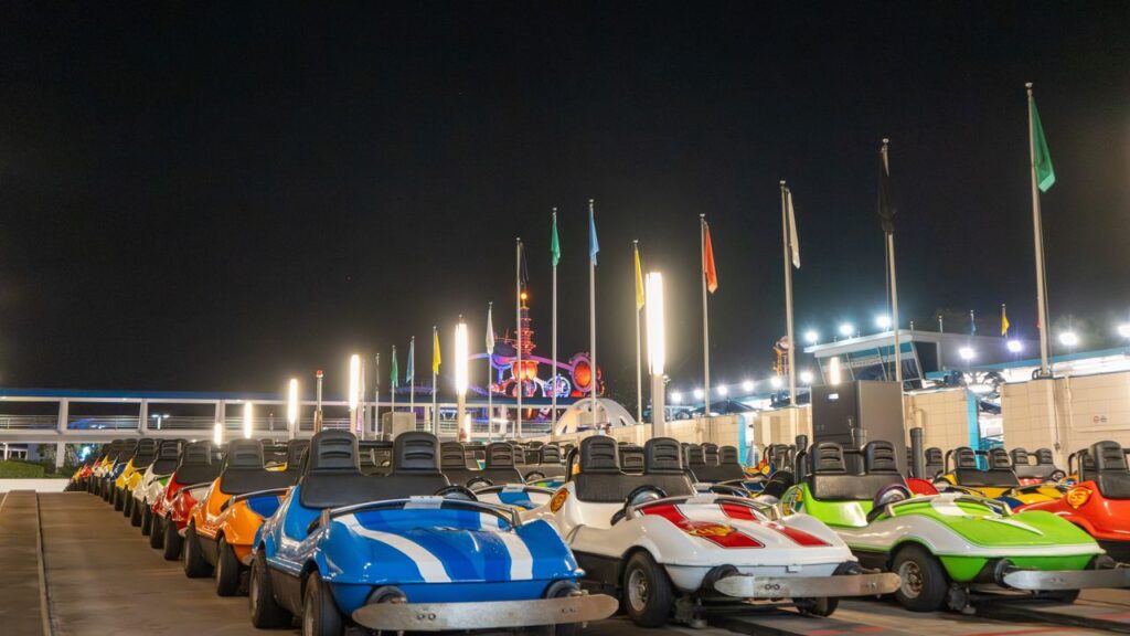 Exclusive: The tech keeping Disney Magic Kingdom’s most iconic rides running night after night