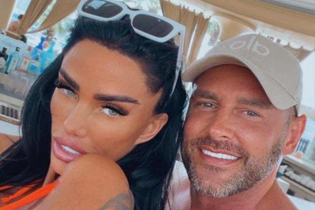 Katie Price’s husband Lee Andrews ‘officially declared missing person’ amid Dubai border ‘kidnapping’ fears