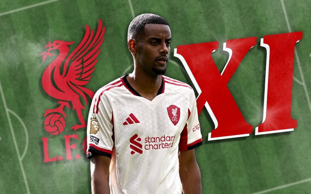 Liverpool XI vs Manchester United: Predicted lineup, confirmed team news, injury latest for Premier League