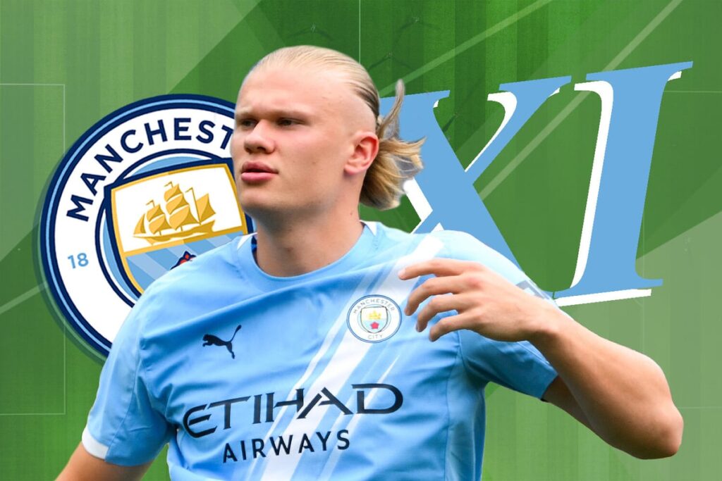Man City XI vs Crystal Palace: Predicted lineup, confirmed team news, injury latest for Premier League today