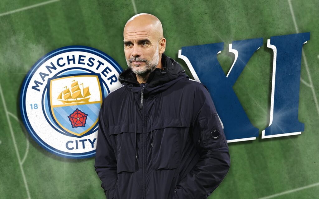 Man City XI vs Aston Villa: Predicted lineup, confirmed team news, injury latest for Premier League today