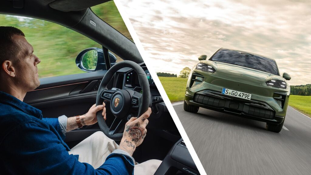 ‘The performance is otherworldly’: I’ve driven the Porsche Cayenne Turbo Electric — and it’s a serious amount of car for the money