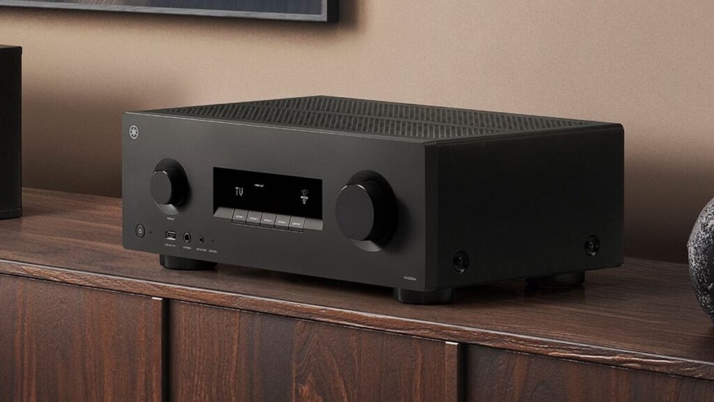 Yamaha’s new budget AV receivers mean you can build a Dolby Atmos system with 4K 120Hz passthrough for the price of a decent soundbar setup — and it’s even offering a bundle with a 5.1 surround setup to prove it