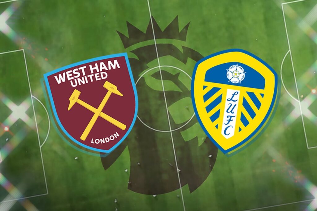 How to watch West Ham vs Leeds: TV channel and live stream for Premier League today