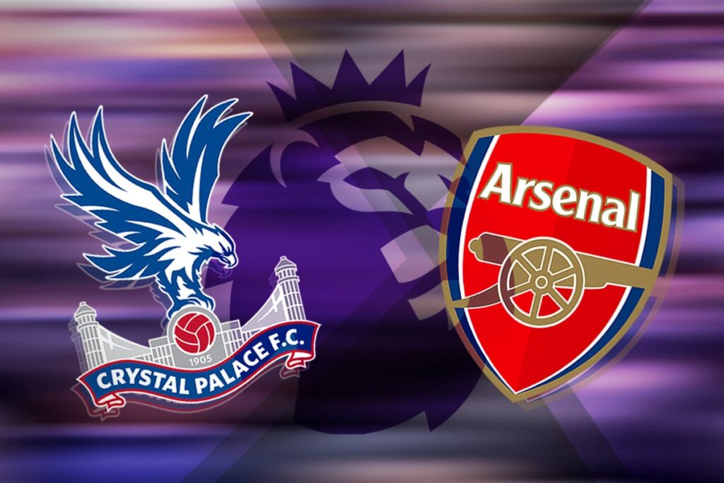 How to watch Crystal Palace vs Arsenal: TV channel and live stream for Premier League today