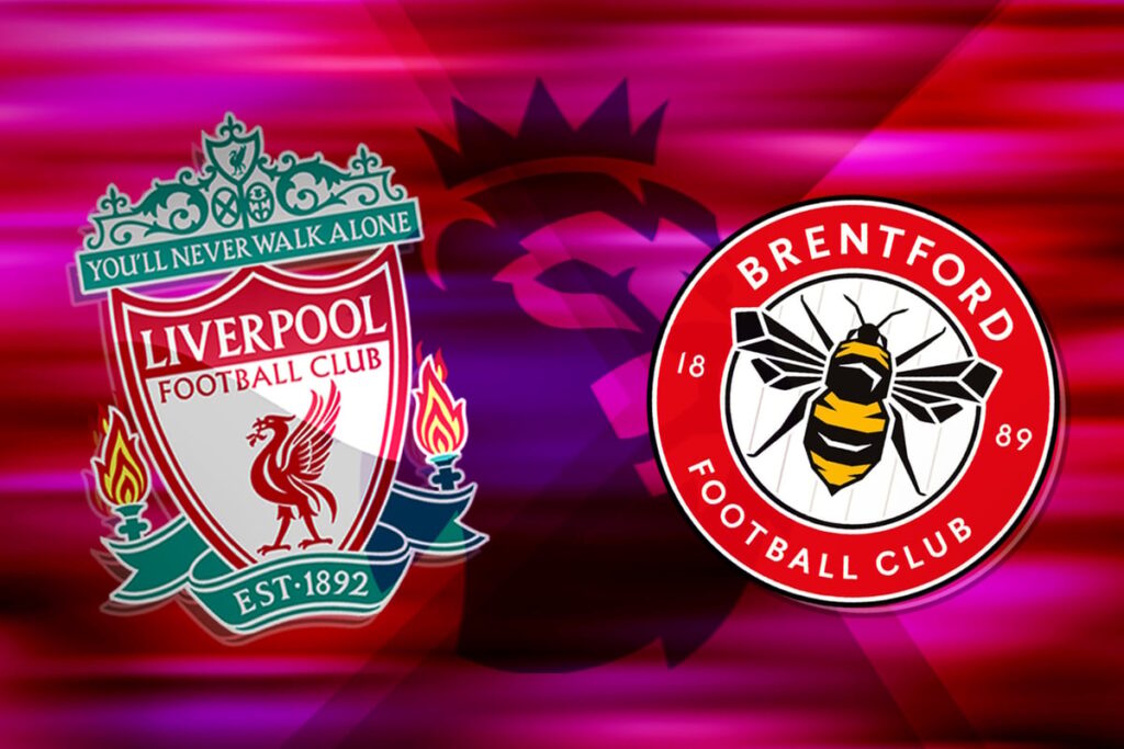 How to watch Liverpool vs Brentford: TV channel and live stream for Premier League today