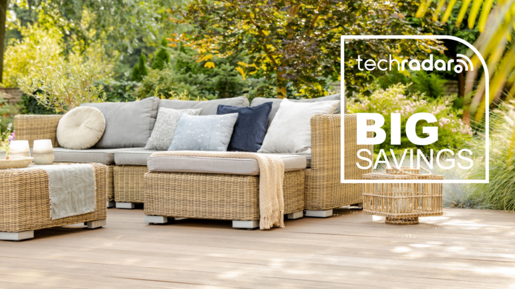 Lowe’s Memorial Day sale starts now — 45% off patio furniture, appliances, grills, tools, flowers, and more