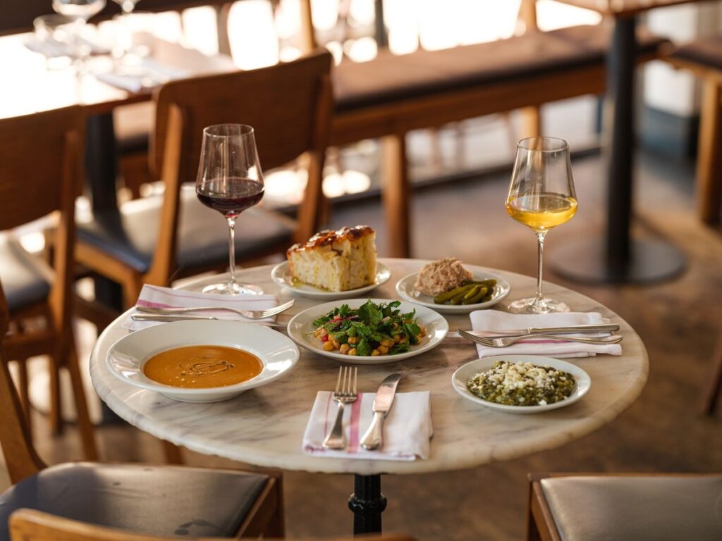 Quality Wines restaurant review: So supernaturally good you might never leave