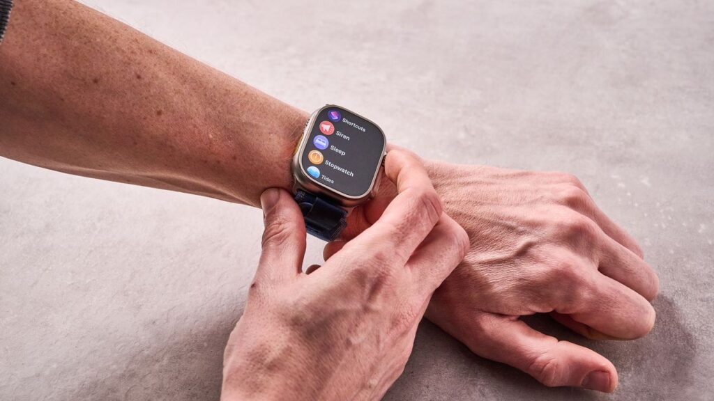 One leaker claims Apple’s long-rumored plans for Touch ID on Apple Watch have been shelved in favor of ‘packing in larger batteries’ — and as a Garmin main who’s recently switched, that’s totally fine by me
