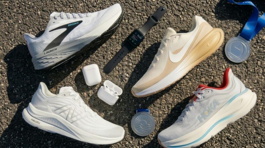 Amazon’s Memorial Day sneaker sale is live — up to 38% off top-rated walking shoes from Brooks, Hoka, Nike, Asics, and more