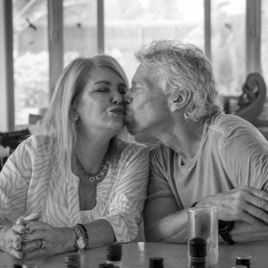 Sir Richard Branson’s wife Joan’s cause of death revealed at inquest