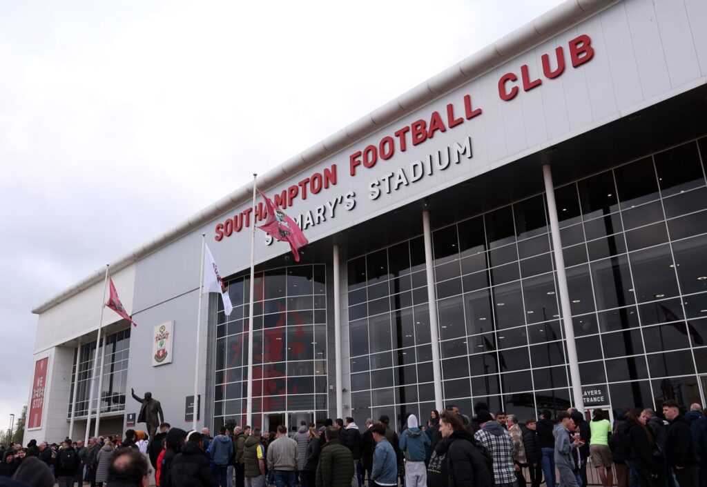 Southampton issue statement after expulsion from Championship play-off final over ‘Spygate’
