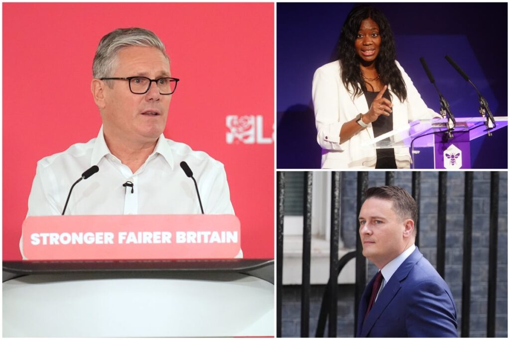 London politics LIVE: Keir Starmer tells Cabinet ‘I fight on’ after London MP quits as minister