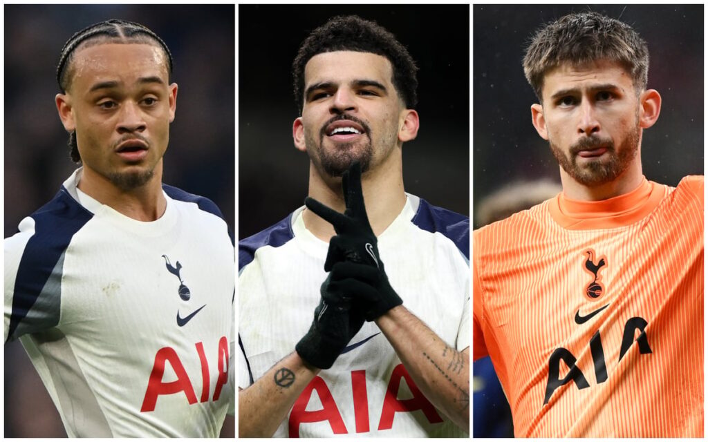 Tottenham injury update: Xavi Simons, Dominic Solanke, Guglielmo Vicario latest news and return dates