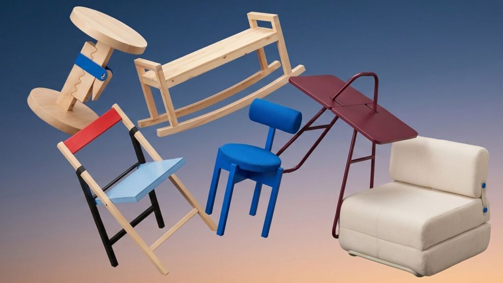 IKEA just launched a shapeshifting furniture range, and I spent far too long trying to figure out each item’s hidden secret
