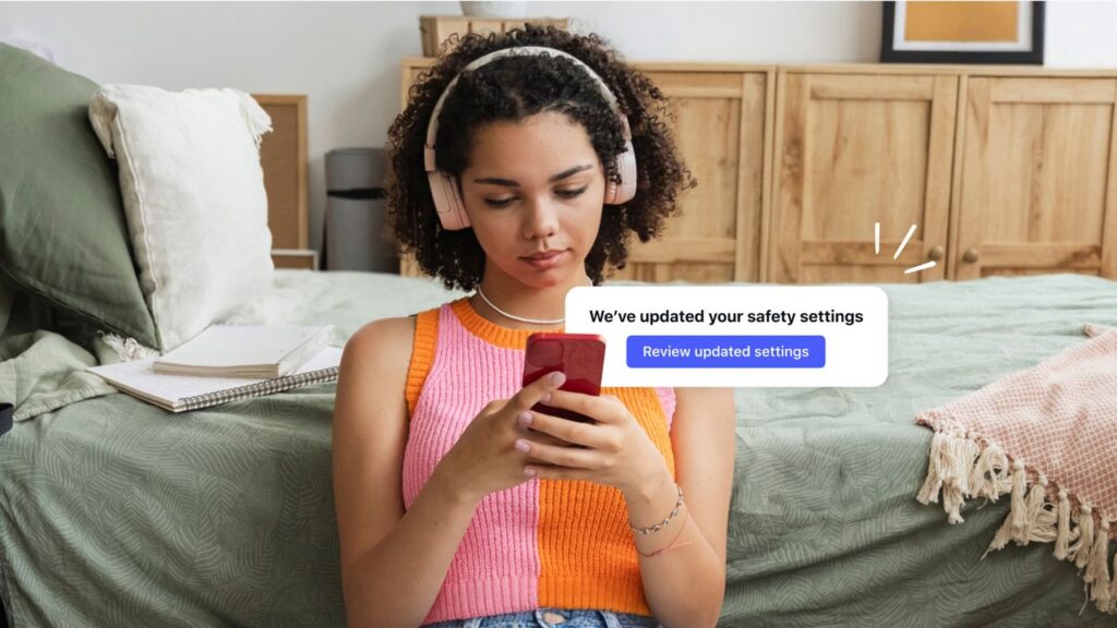 ‘This is not facial recognition’ — Meta wants to scan kids’ height and bone structure to verify their age