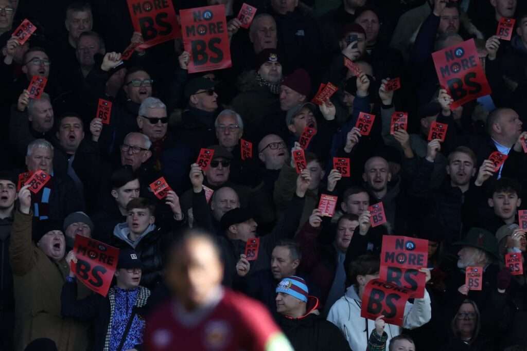 West Ham fans cancel protest ahead of relegation decider with Leeds