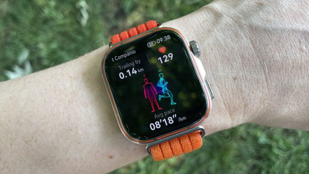 Huawei Watch Fit 5 Pro review: A slim, powerful Apple Watch alternative
