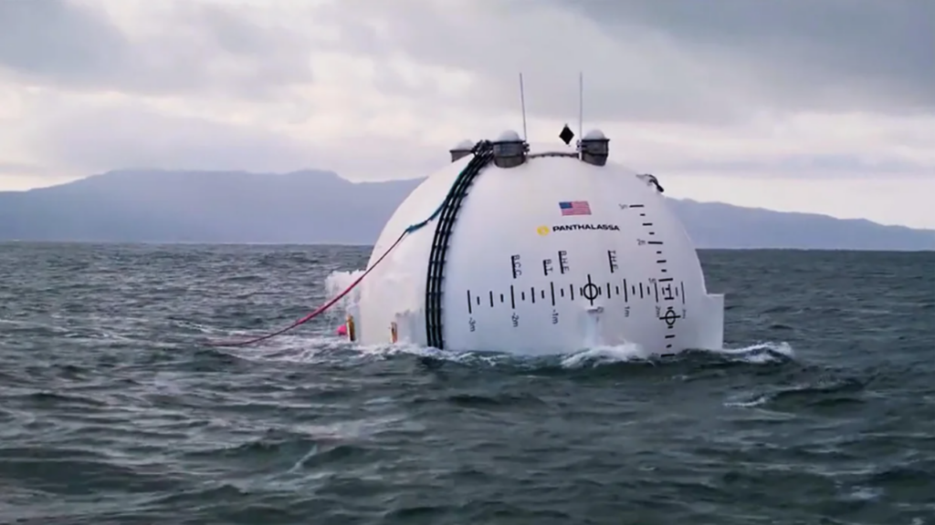 ‘We’re now ready’: Peter Thiel-backed company raises $1bn to send data centers out to sea to harness ‘tens of terawatts of new capacity potential’ in the power of the open ocean