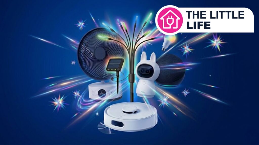 Smart home tech for renters — from locks to lighting, 9 great upgrades that will improve your life without annoying your landlord