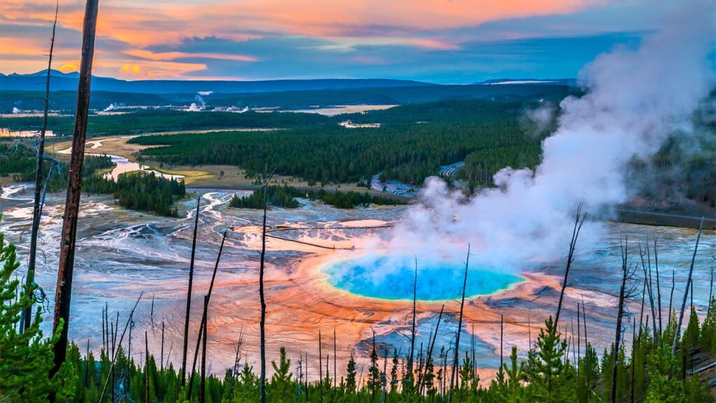 ‘Putting the whole Earth into a computer’: Chinese scientists use supercomputers to solve one of Yellowstone’s most enduring volcanic mysteries — and now want to create a digital twin of our planet to predict its future