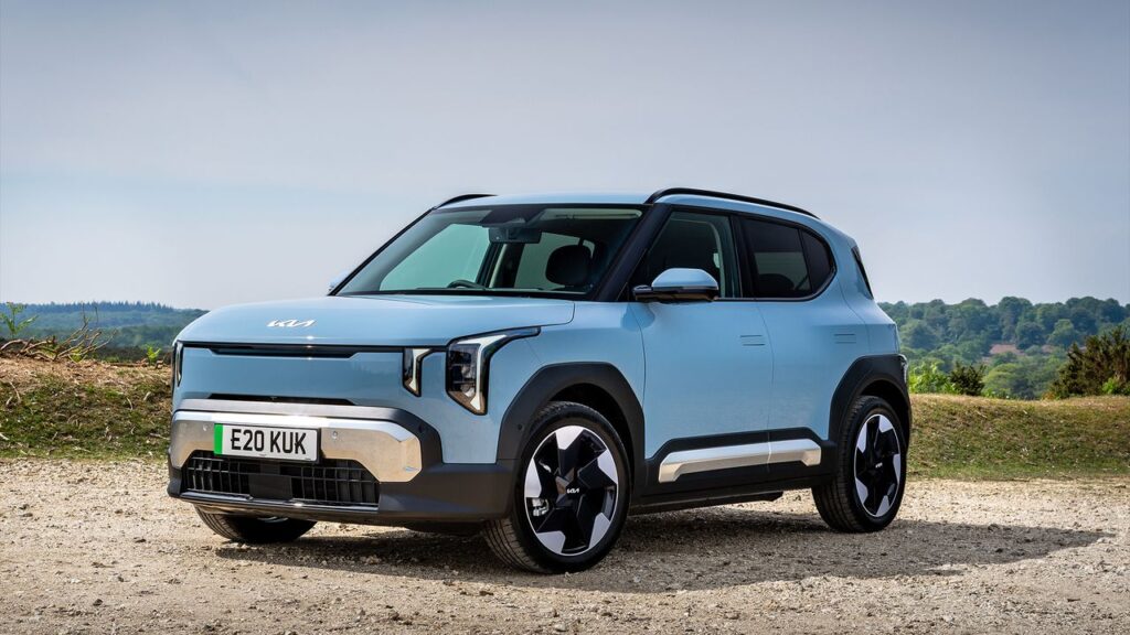 I’ve driven the smallest Kia EV yet and there’s a lot to love about the baby of the bunch