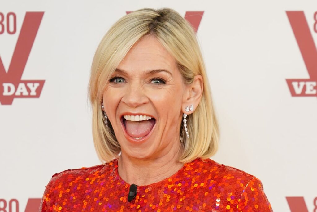 Zoe Ball hints ‘multiple people’ will host Strictly after getting rejected from role
