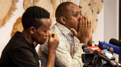 US sanctions Tanzanian police official over ‘torture’ of rights activists