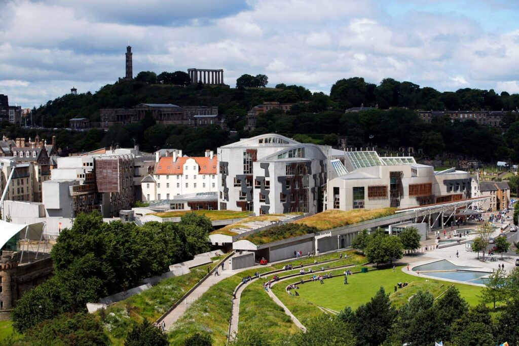 Holyrood ‘dull’ and requires livening up, says MSP running for Presiding Officer