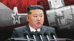 Thousands of North Koreans fought for Russia. A memorial hints at the death toll