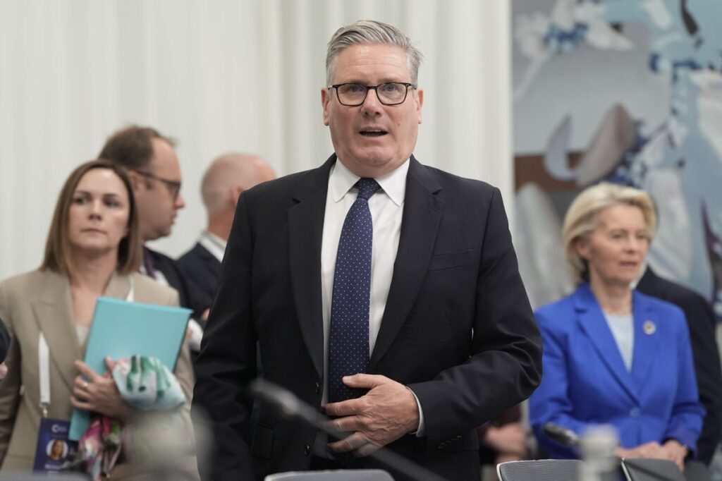 PM says benefit of joining EU’s Ukraine loan scheme outweighs cost