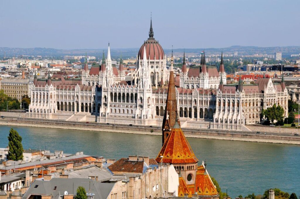 Budapest: where to stay, eat and drink