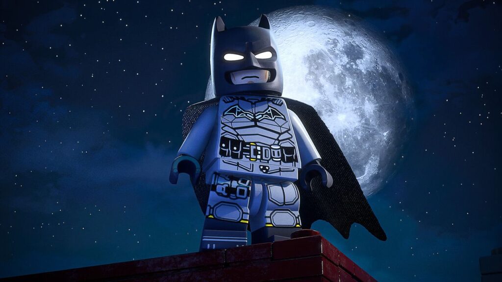 Lego Batman: Legacy of the Dark Knight makes a bold attempt to recreate what made the Arkham games so good