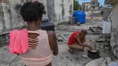 Cuba considers $100m US aid offer as energy crisis worsens