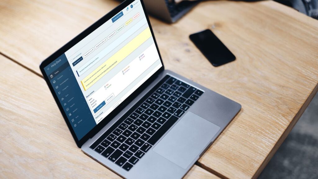 It’s simple to start your own help desk with HESK