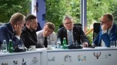 ‘Britain at the heart of Europe’: How Starmer’s plans are going down in the EU