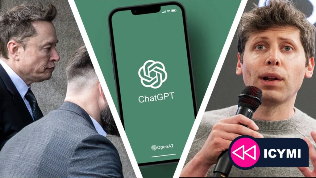 Gen Z hate AI? The Musk vs Altman trial heats up, OpenAI phone rumors buzz and more of the week’s most surprising developments