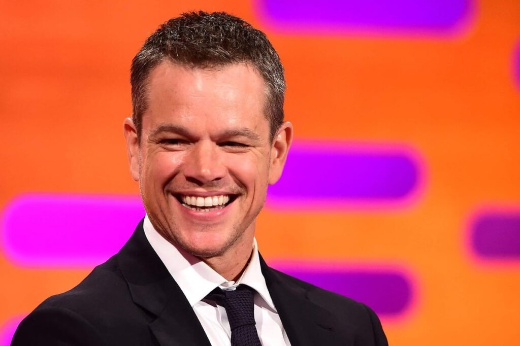 Matt Damon on The Odyssey: ‘Movies like this are not getting made any more’