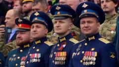 Rosenberg: Scaled-back Victory Parade in Moscow’s Red Square