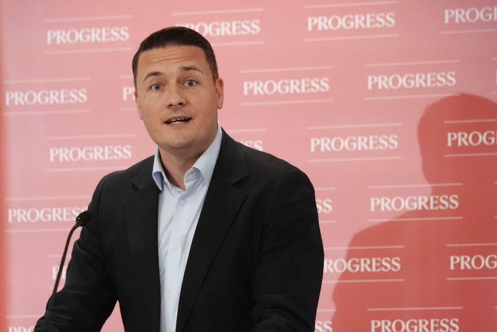 Streeting backs North Sea licences and national insurance cut