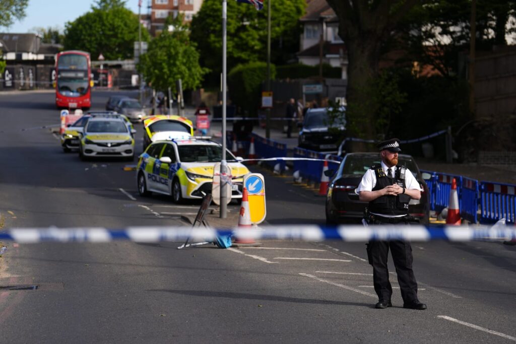 Police feared alleged Golders Green attacker might have a bomb, says Met chief