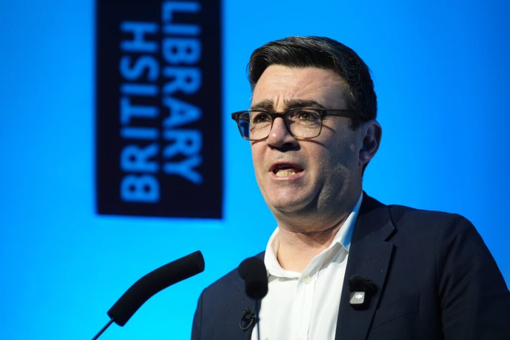 ‘King of the North’ in London: Can parachuting Andy Burnham into seat in capital save Labour?