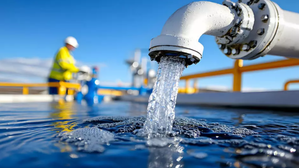Fuelled by AI, Micron’s $50 billion chip factory in Idaho will use billions of litres of water every year — but the US tech giant stays silent on where that new water will come from