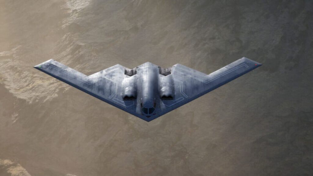 ‘Flaws identified in the B-21 configuration’: Chinese scientists claim their mysterious PADJ-X stealth design software exposed major weaknesses in the USAF’s B-21 Raider program using digital twins