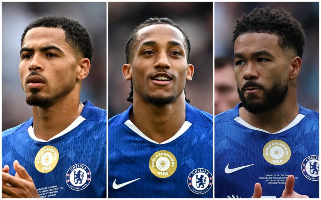 Chelsea injury update: Joao Pedro, Reece James, Levi Colwill latest news and potential return dates