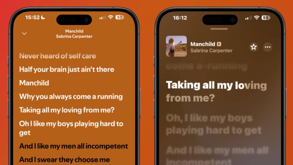 I didn’t know you could do this hack in Spotify lyrics until now, and I’m truly astonished — but it’s only available to Android users, leaving us iOS minions on the back-burner