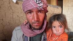 Selling children to survive: Afghan fathers forced to make impossible choices