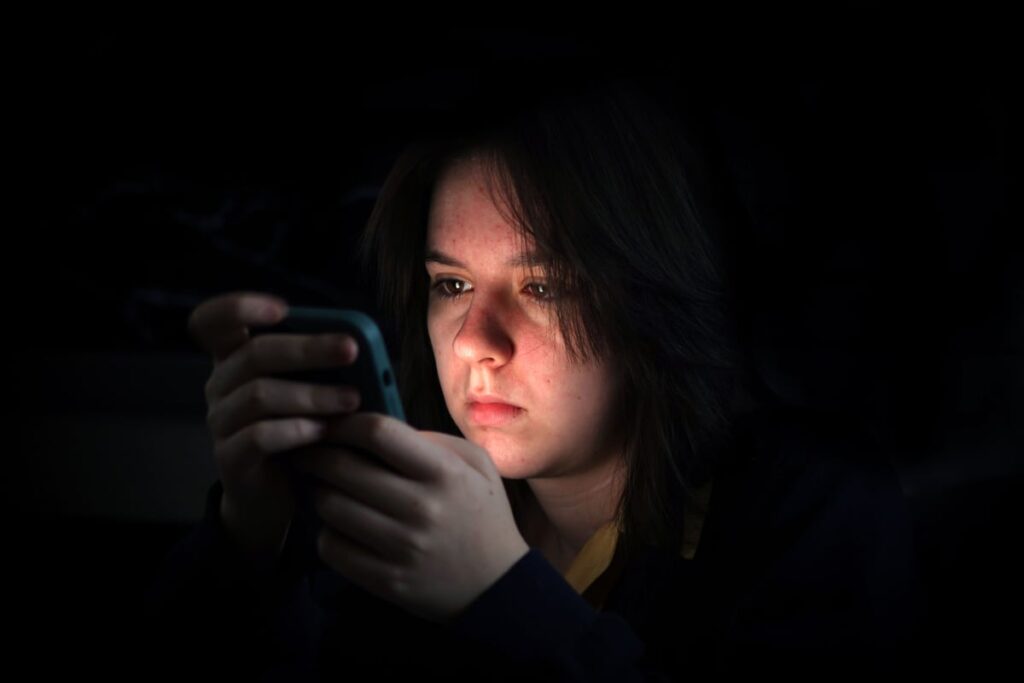 Warning over digital destruction of childhood as youngsters admit online overuse