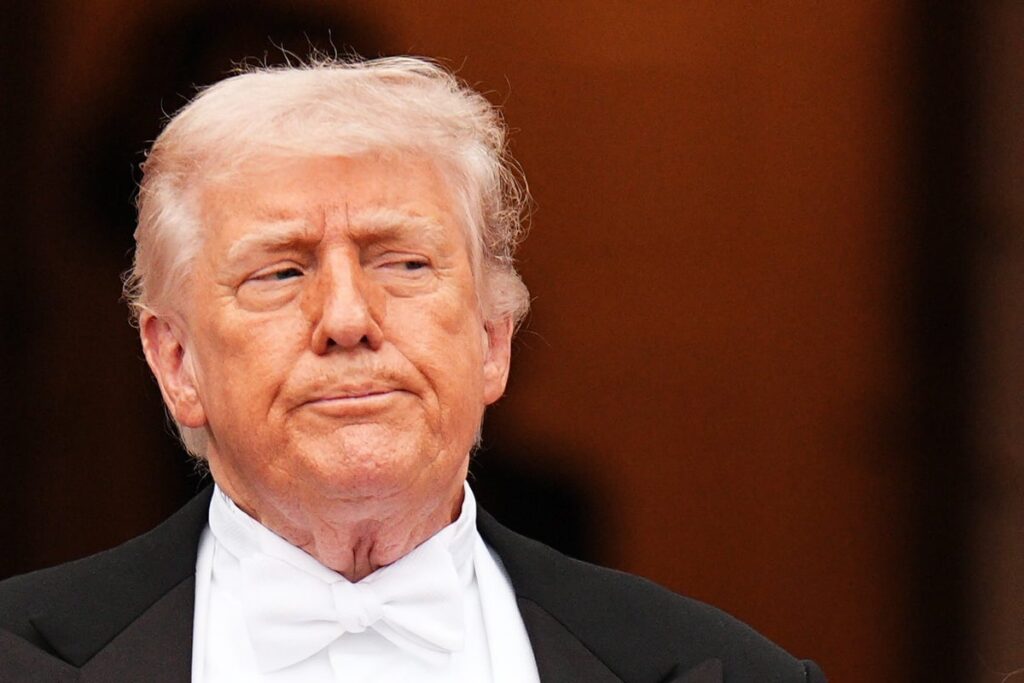 Ofcom to investigate GB News over Donald Trump interview